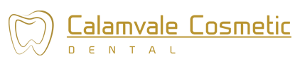 Calamvale Cosmetic Dental 品牌标识