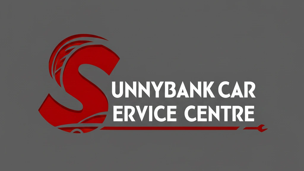 Sunnybank Car Service Centre 品牌標識