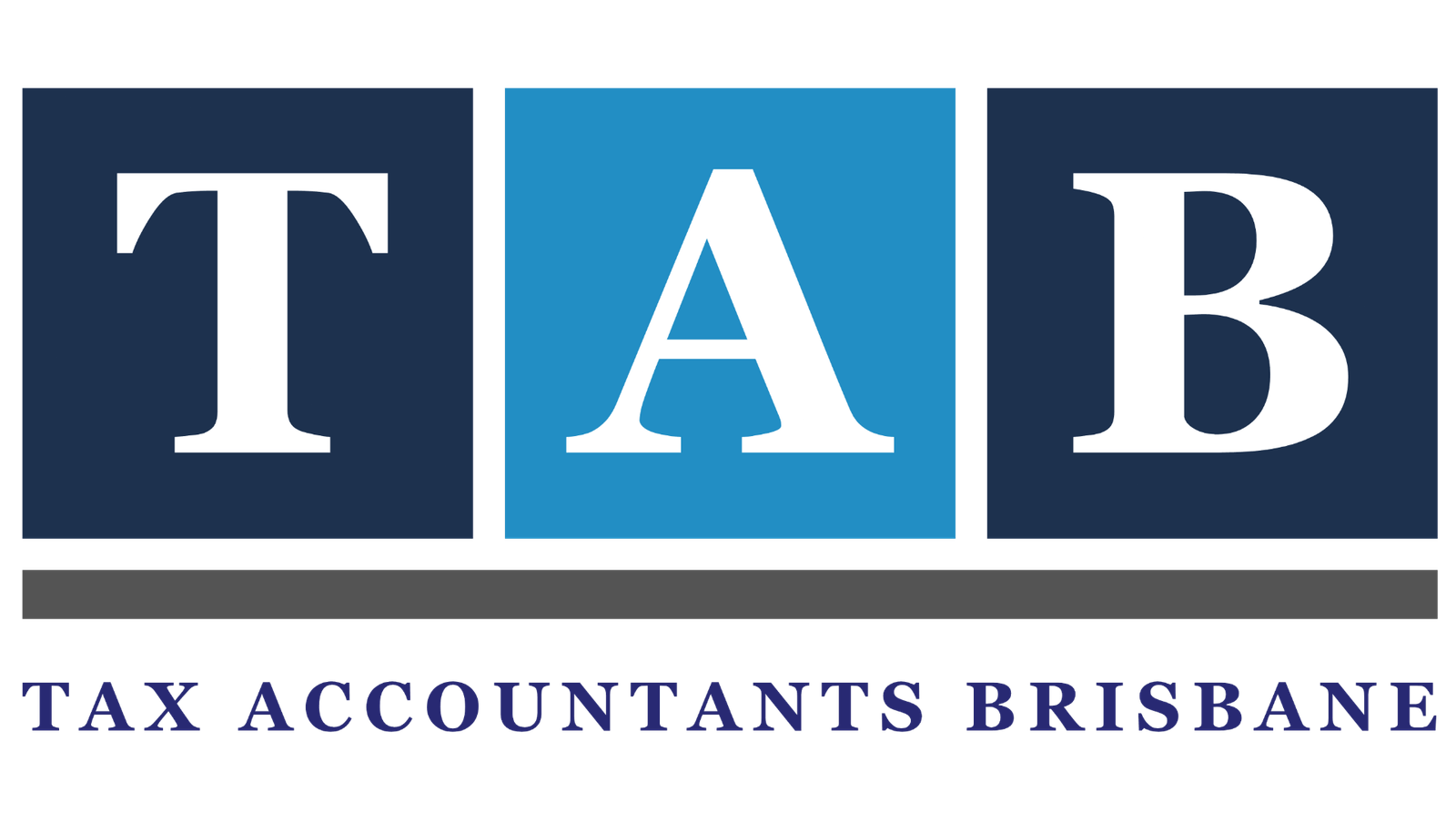 Tax Accountant Brisbane 品牌标识