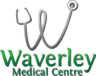 Waverley Medical Centre 品牌标识
