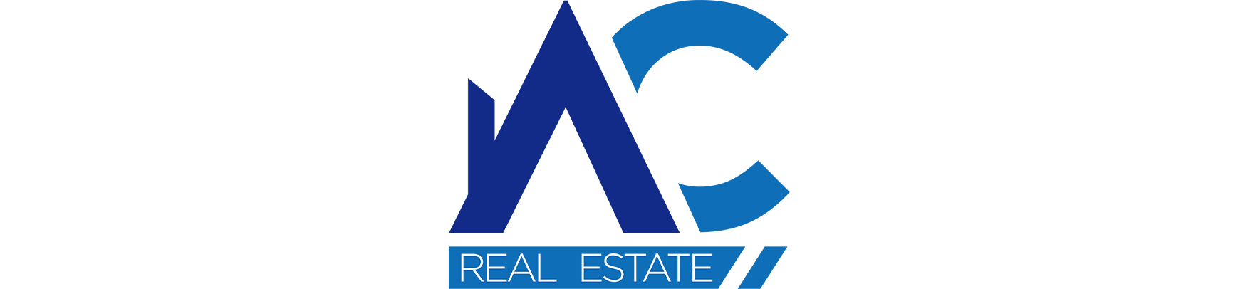 AC Real Estate 品牌标识