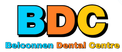Belconnen Dental Centre 品牌标识