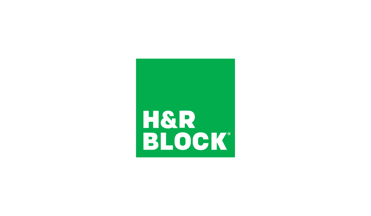 H&R Block 品牌标识