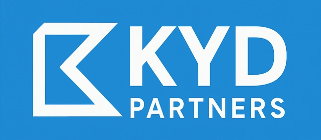 KYD Partners 品牌标识