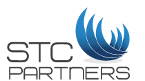STC Partners 品牌标识
