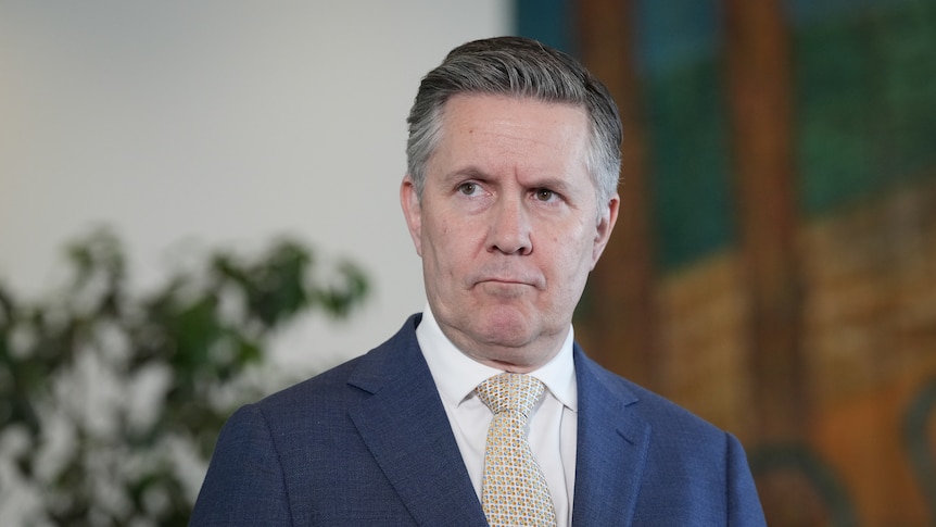 澳洲衛生部長Mark Butler